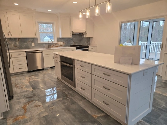 Kitchen Renovation
