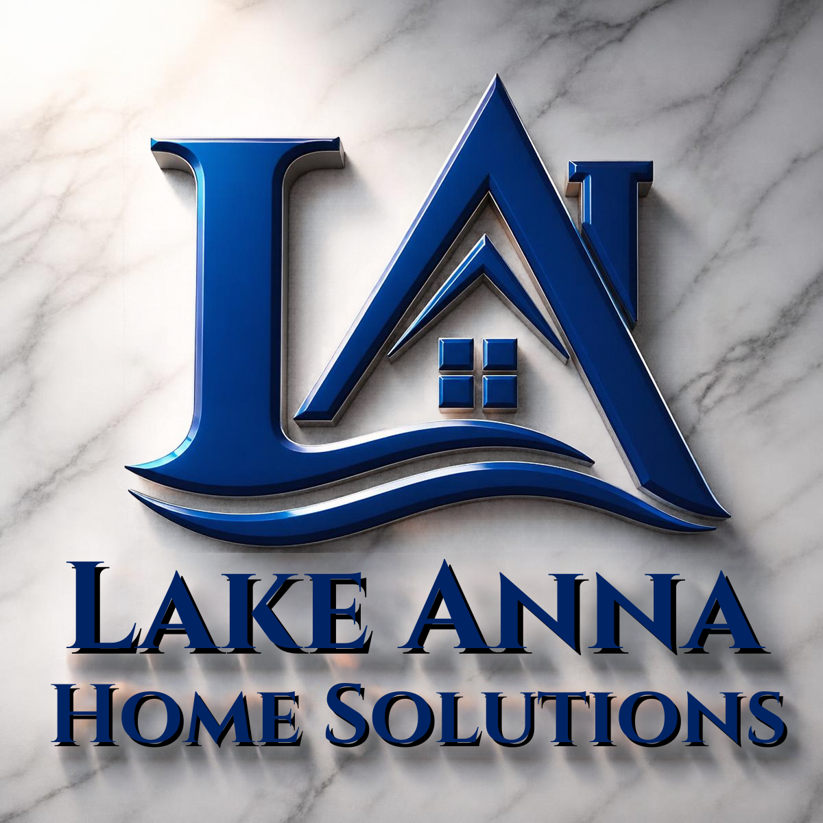 lake anna home solutions Logo