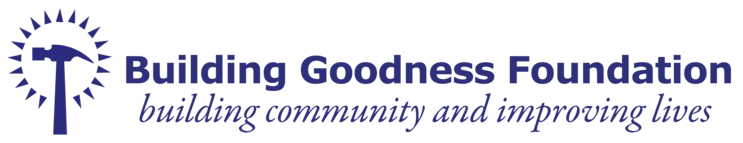 The Building Goodness Organization logo